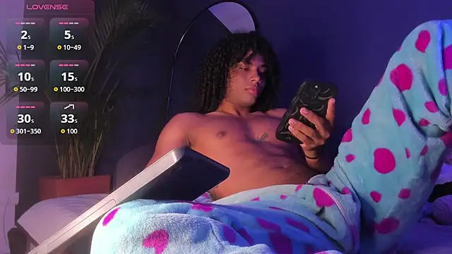 Lucas eevans online show from 10.20.25