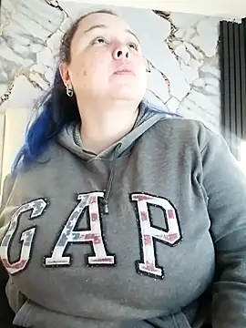 mollieblue69 online show from 10.17.25