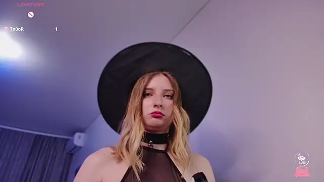  whiteprincess online show from 01.30.25