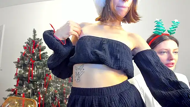 Snapshot of Kossie_ chatting on 12.26.24 Kossie  online show from 12.26.24