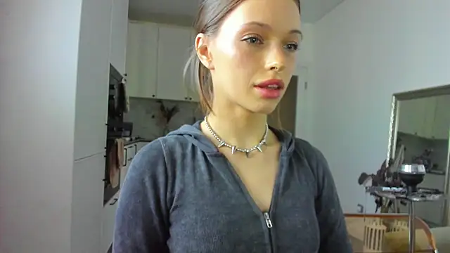 Snapshot of Kossie_ chatting on 02.13.25 Kossie  online show from 02.13.25