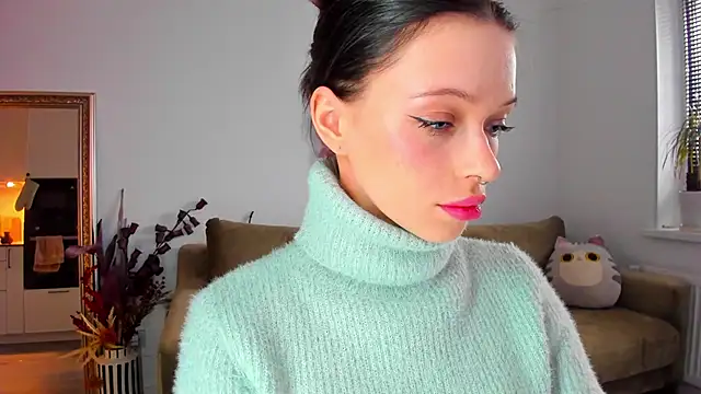 Snapshot of Kossie_ chatting on 03.12.25 Kossie  online show from 03.12.25