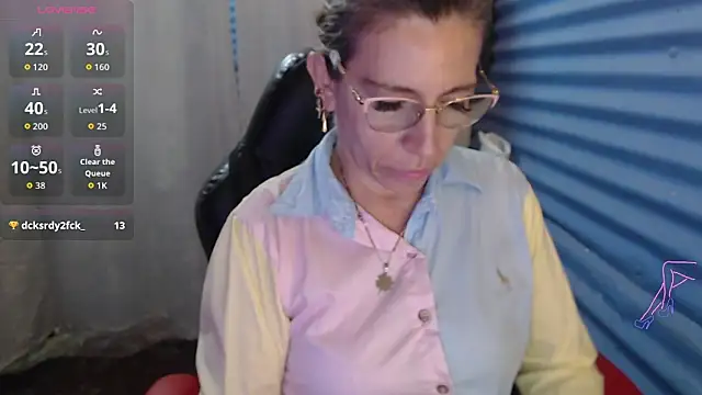 Chayla Ruiz online show from 06.12.26