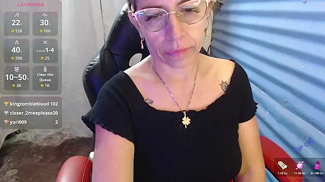 Chayla Ruiz online show from 06.16.26