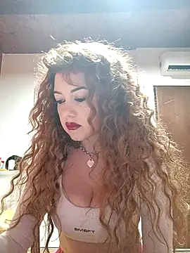 CurlyElisa online show from 03.29.26