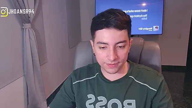 Jhoan saenz online show from 03.01.26