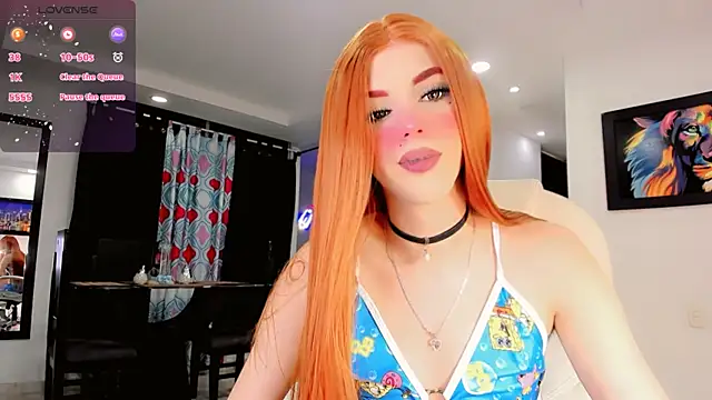 MelanyAlejandra online show from 01.04.25