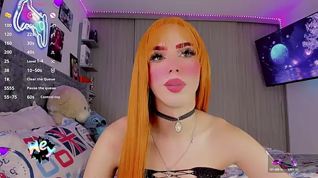 MelanyAlejandra online show from 01.29.25