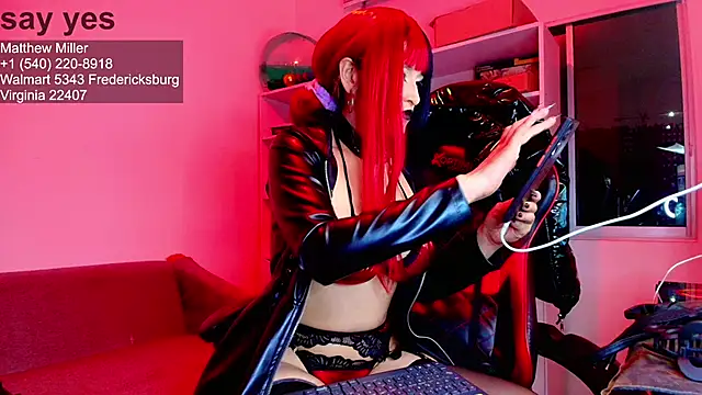 Miss tentation online show from 11.27.25