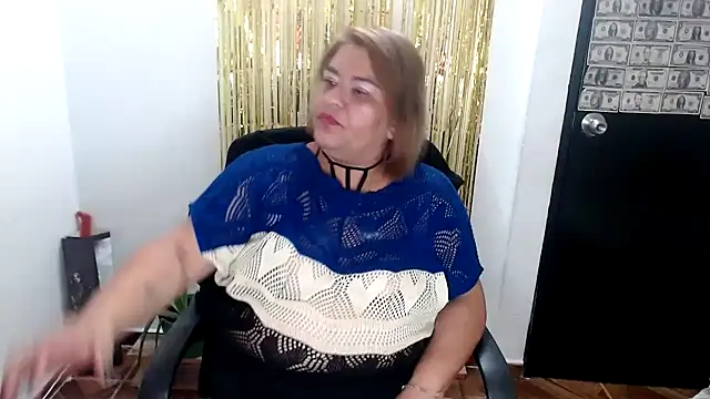 NAILAH SANZ online show from 02.13.25