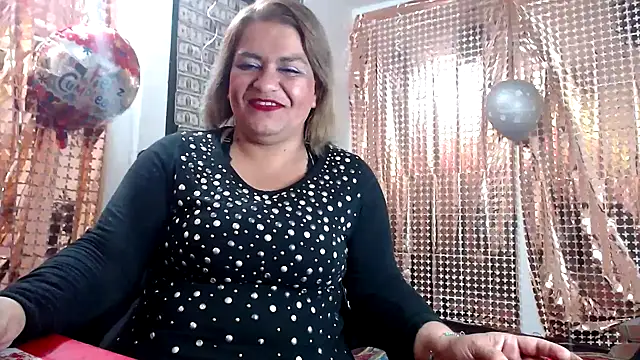 NAILAH SANZ online show from 03.19.25