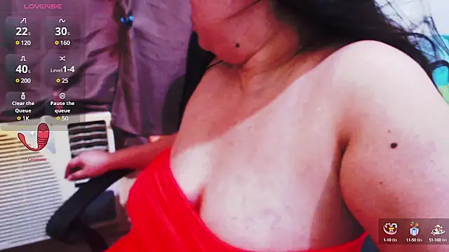 Alliayah Hollyx online show from 01.02.25