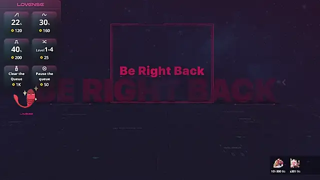 Alliayah Hollyx online show from 03.12.25