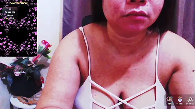 Alliayah Hollyx online show from 09.22.25