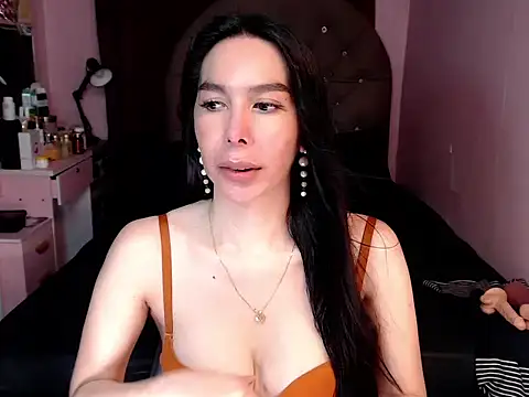 TSDESIREcindy29 online show from 12.02.25