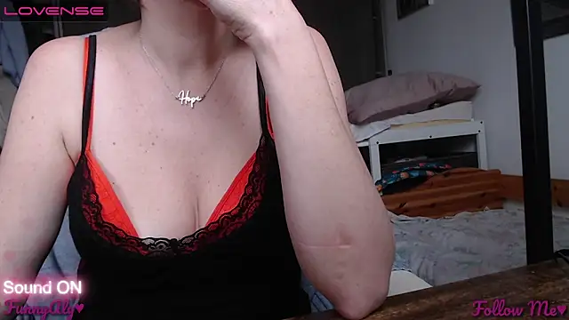 FunnyAly online show from 01.16.26