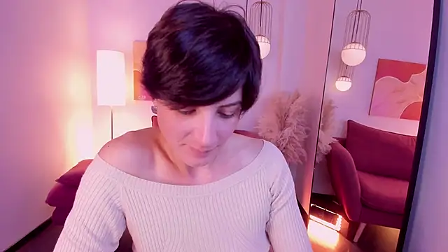 Snapshot of LorenDaze chatting on 10.08.25 LorenDaze online show from 10.08.25