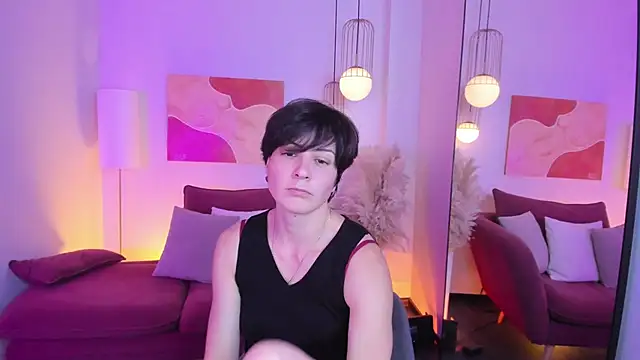 Snapshot of LorenDaze chatting on 10.24.25 LorenDaze online show from 10.24.25