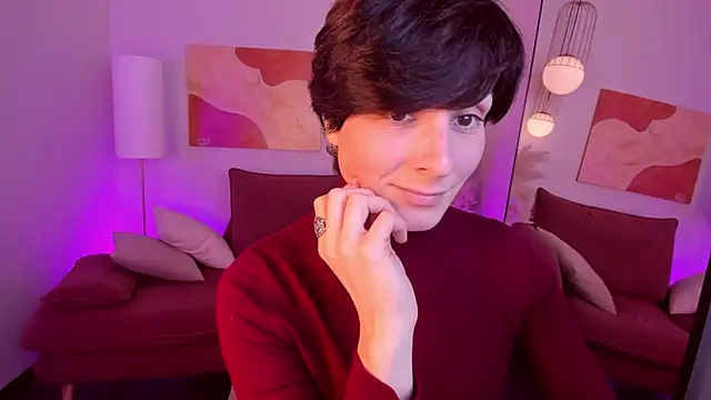 Snapshot of LorenDaze chatting on 11.06.25 LorenDaze online show from 11.06.25