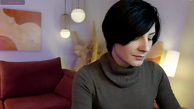 Snapshot of LorenDaze chatting on 02.11.26 LorenDaze online show from 02.11.26