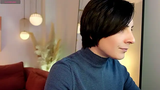 Snapshot of LorenDaze chatting on 02.16.26 LorenDaze online show from 02.16.26