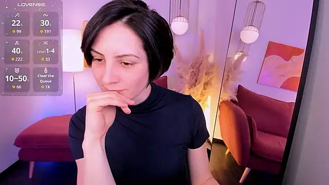 LorenDaze online show from 03.07.26