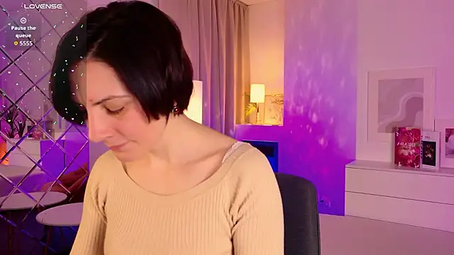 LorenDaze online show from 03.09.26