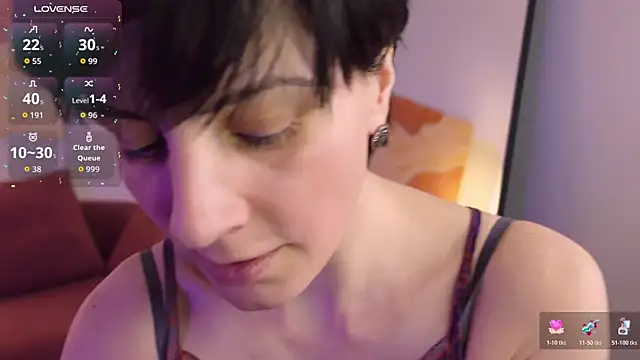 LorenDaze online show from 04.08.26