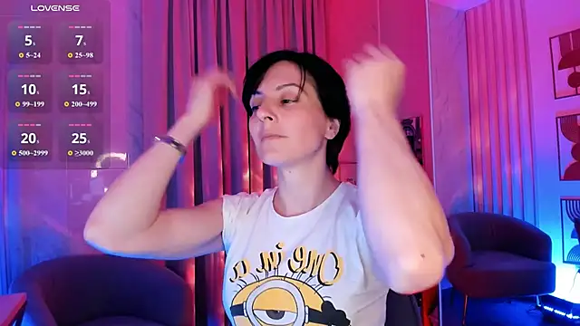 LorenDaze online show from 05.23.26