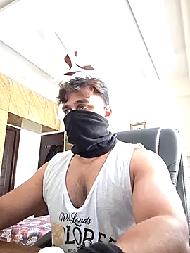 kaizercool1 online show from 10.20.25