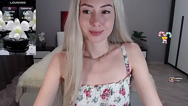 VictoriaTiger online show from 12.27.24