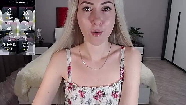 VictoriaTiger online show from 01.15.25