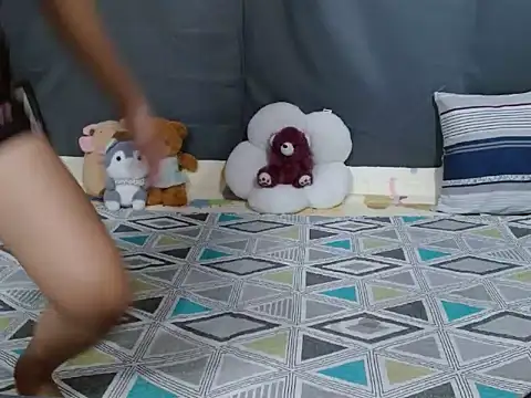 Snapshot of Petite_Jeramae99xx chatting on 11.30.25 Petite Jeramae99xx online show from 11.30.25