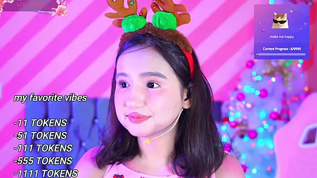 Pinkie Princes online show from 12.15.24