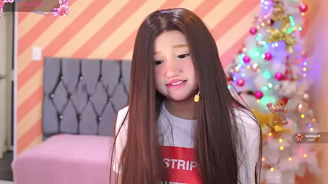 Pinkie Princes online show from 12.18.24