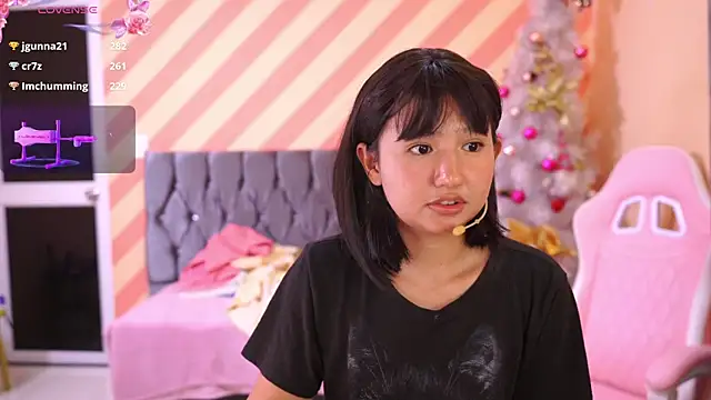 Pinkie Princes online show from 12.20.24