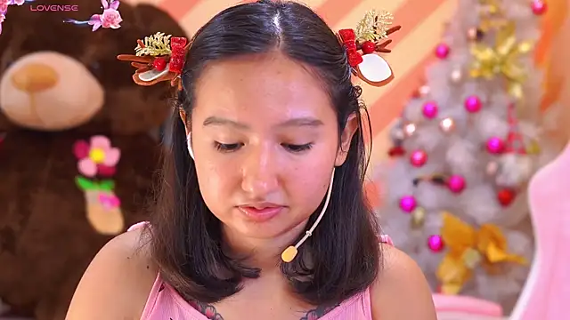 Pinkie Princes online show from 12.29.24