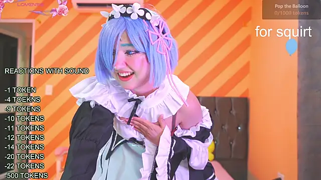 Pinkie Princes online show from 01.17.25