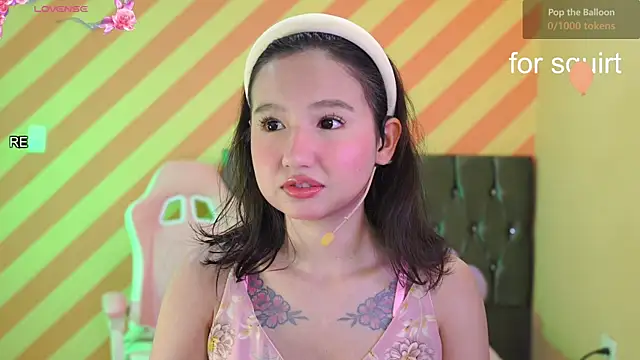 Pinkie Princes online show from 01.18.25