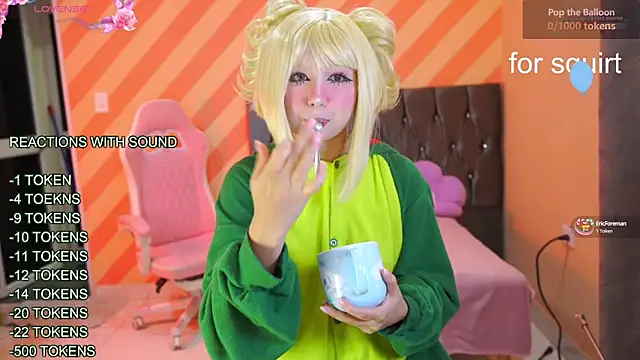 Pinkie Princes online show from 01.19.25