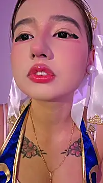 Pinkie Princes online show from 03.04.26