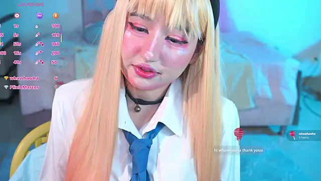 Pinkie Princes online show from 06.01.26