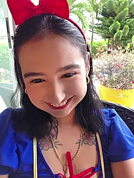 Pinkie Princes online show from 07.09.26