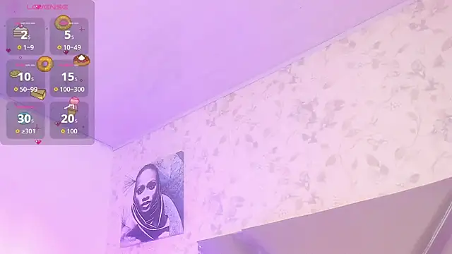 EmilyyRosee  online show from 02.05.26