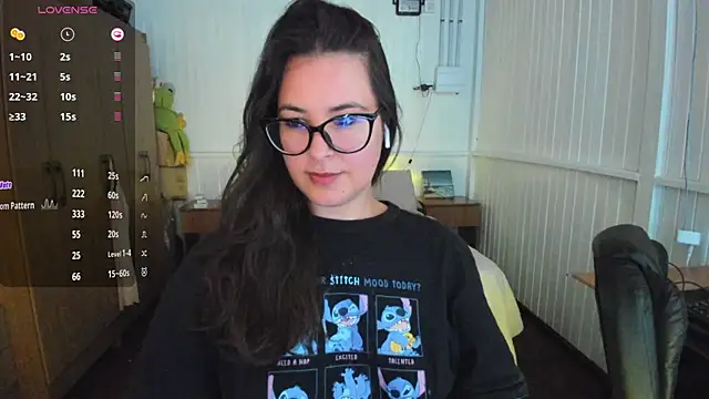 Snapshot of anna_love_hot chatting on 02.27.25 anna love hot online show from 02.27.25