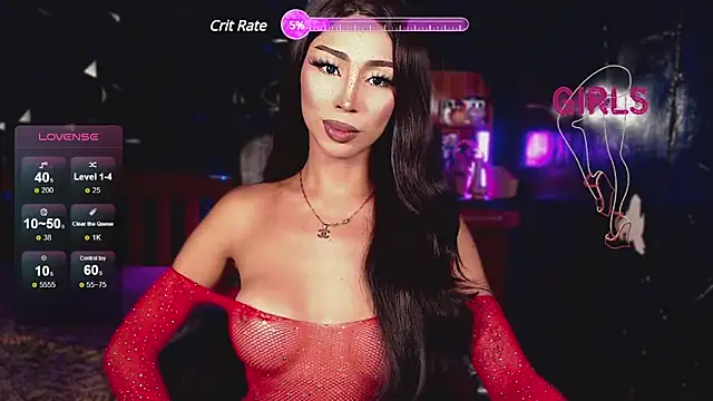 MissVersex4u online show from 02.01.25