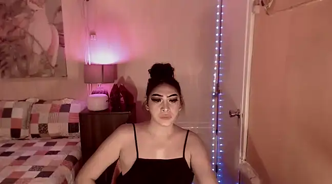 Snapshot of Biancafoxie chatting on 01.22.25 Biancafoxie online show from 01.22.25
