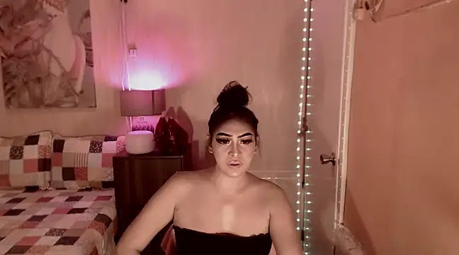 Snapshot of Biancafoxie chatting on 01.23.25 Biancafoxie online show from 01.23.25