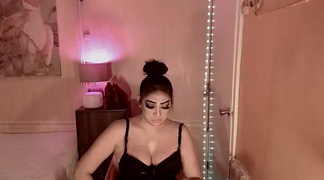 Snapshot of Biancafoxie chatting on 02.09.25 Biancafoxie online show from 02.09.25