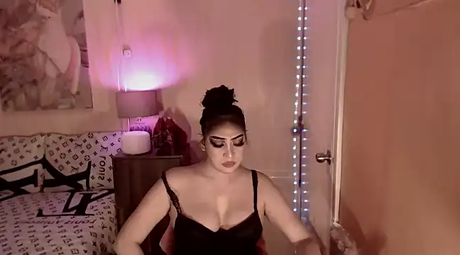 Snapshot of Biancafoxie chatting on 03.07.25 Biancafoxie online show from 03.07.25